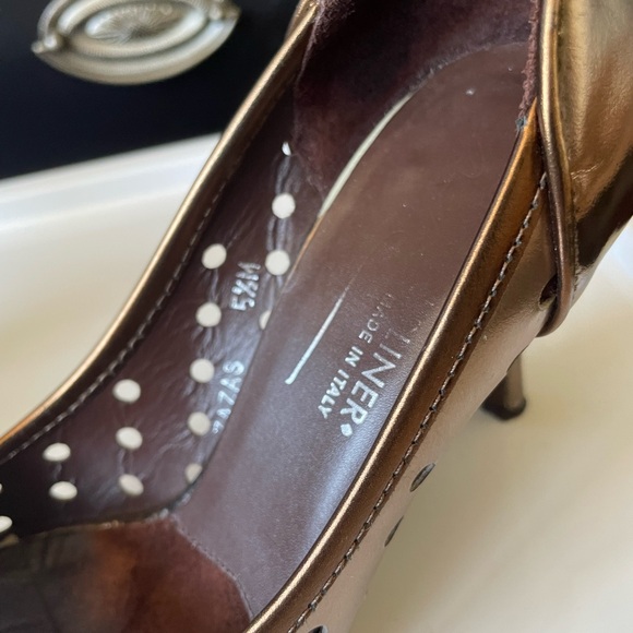 Donald J Pliner Bow heels - Picture 3 of 3